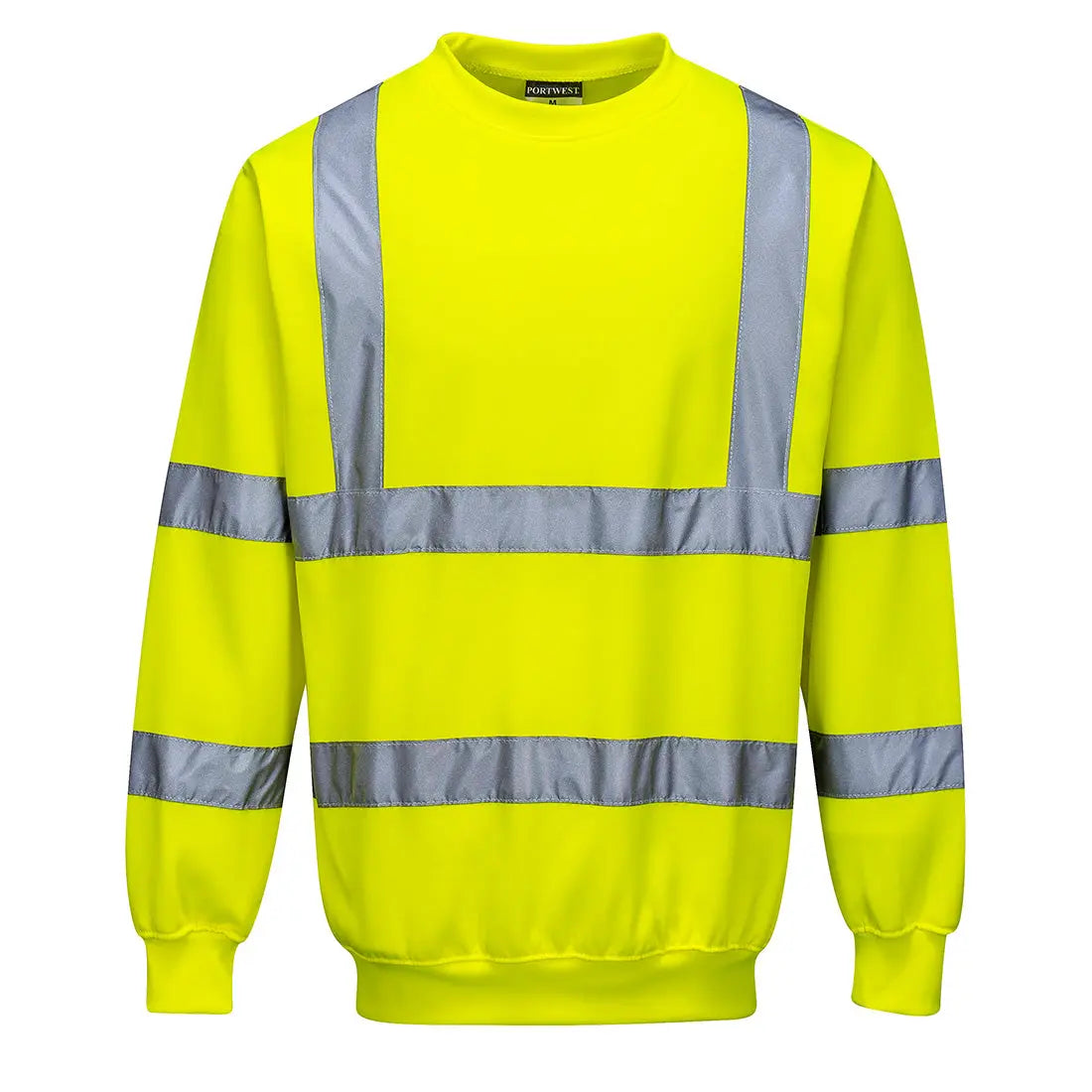 Warnschutz-Sweatshirt B303 - KERA Arbeitsschutz