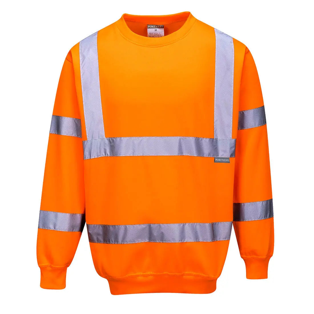 Warnschutz-Sweatshirt B303 - KERA Arbeitsschutz