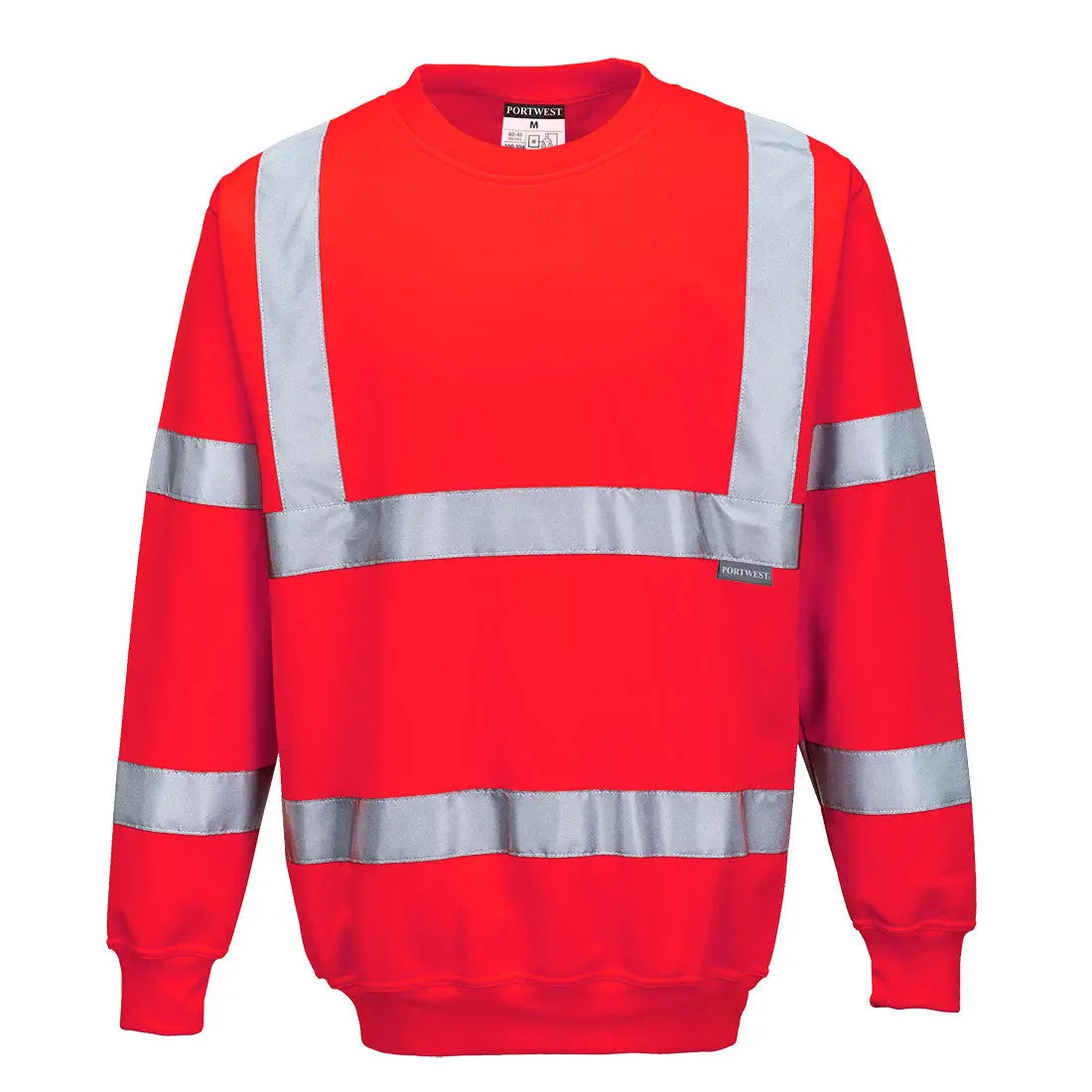 Warnschutz-Sweatshirt B303 - KERA Arbeitsschutz