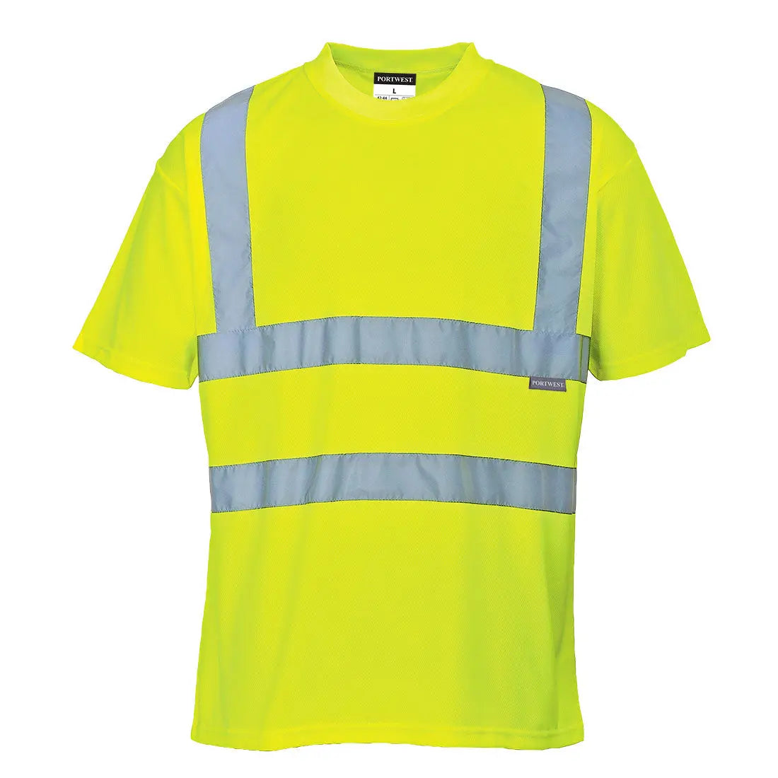 Warnschutz-T-Shirt kurzarm  S478 - KERA Arbeitsschutz