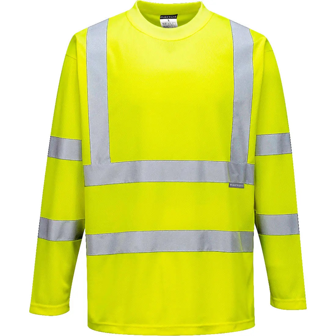 Warnschutz T-Shirt langarm  S178 - KERA Arbeitsschutz