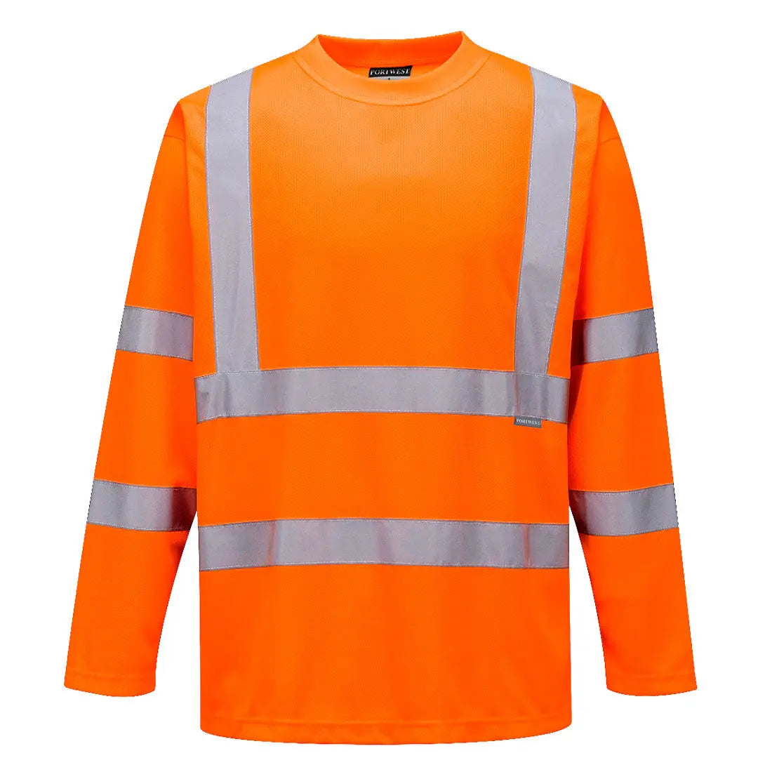Warnschutz T-Shirt langarm  S178 - KERA Arbeitsschutz
