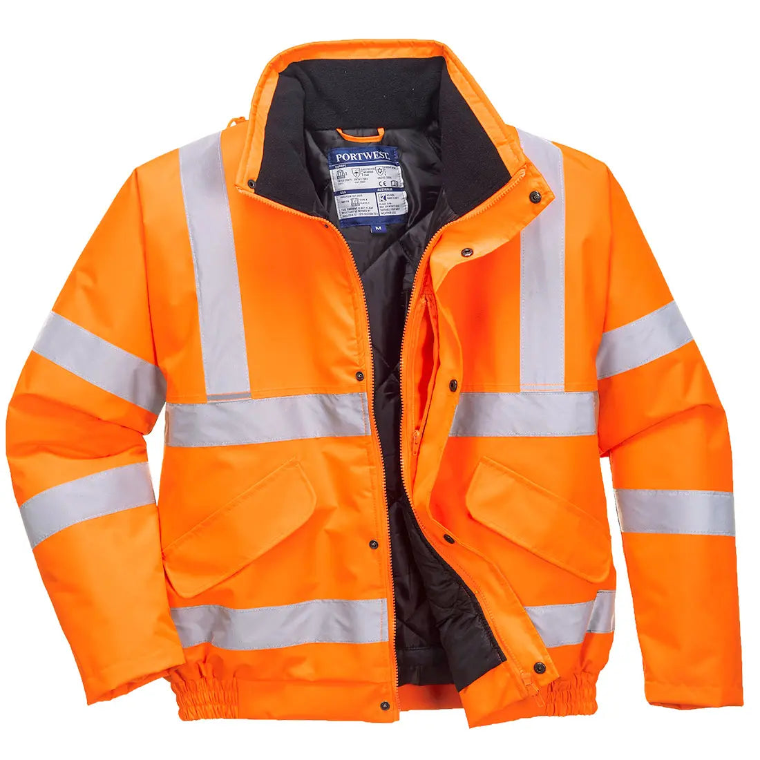 Warnschutz Winter Pilotjacke  RT32 - KERA Arbeitsschutz
