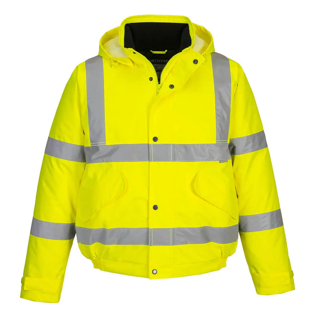 Warnschutz Winter Pilotjacke  S463 - KERA Arbeitsschutz