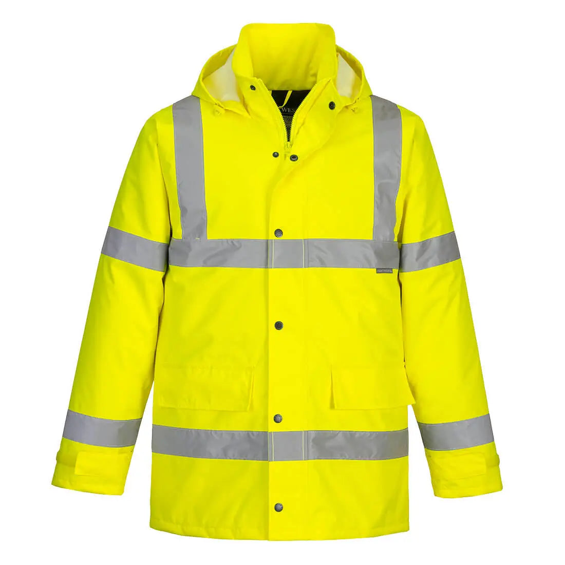Warnschutz Winter Verkehrsjacke  S460 - KERA Arbeitsschutz