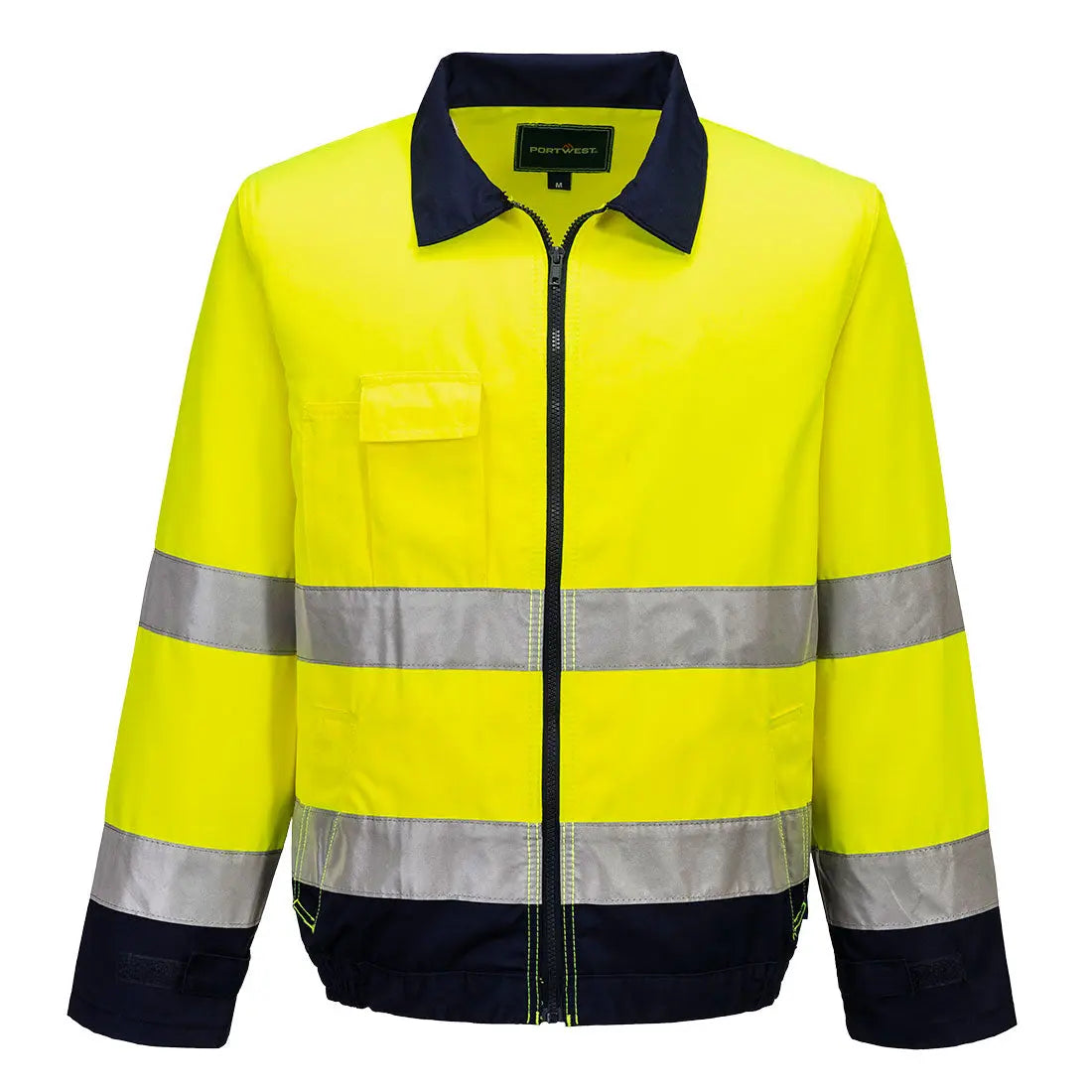 Warnschutzjacke Madrid  TX70 - KERA Arbeitsschutz