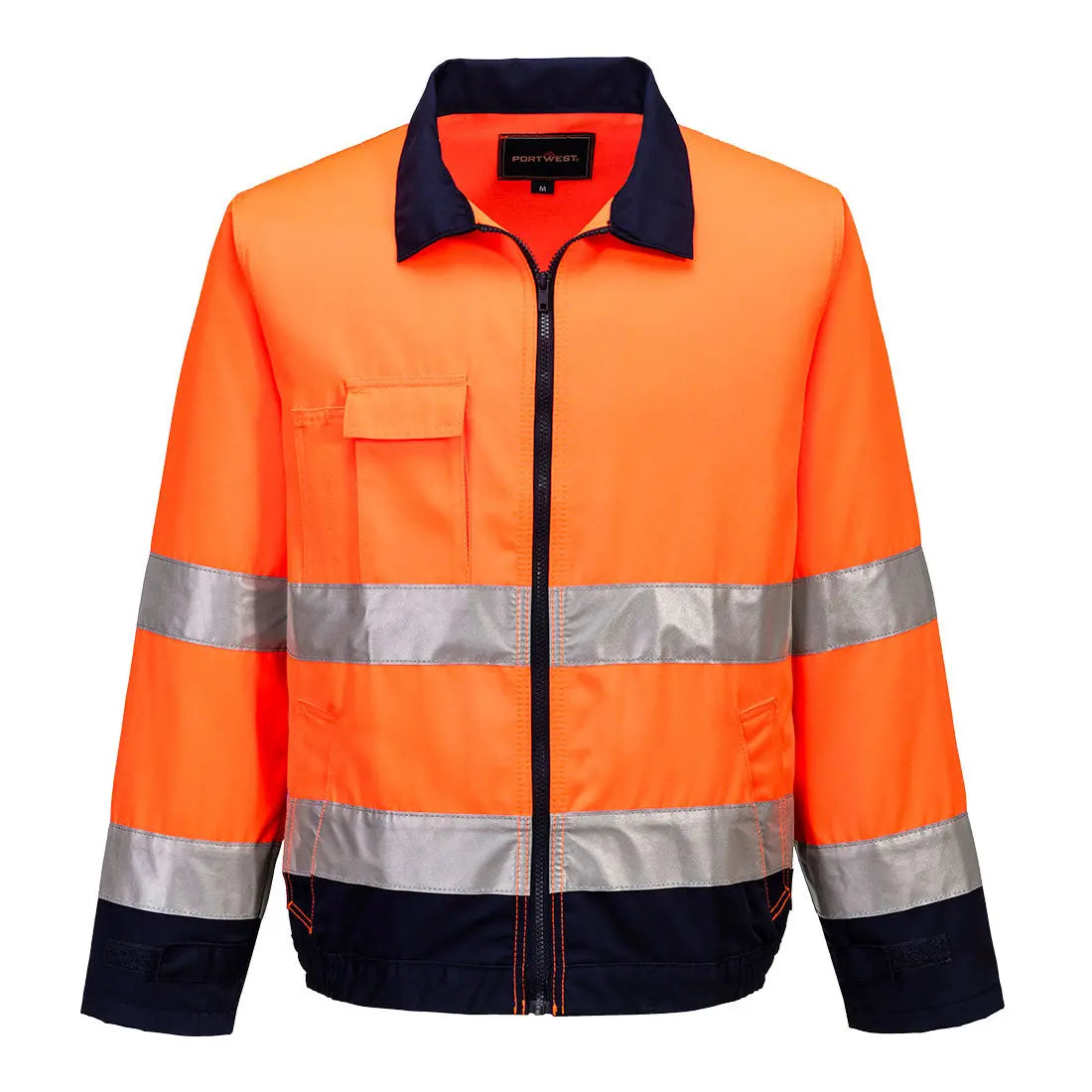 Warnschutzjacke Madrid  TX70 - KERA Arbeitsschutz