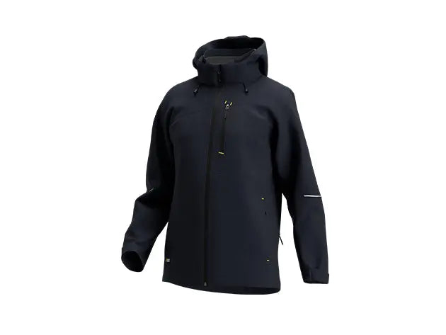 Softshelljacken Marineblau Safety Jogger Workwear KASAI SSHELL JKT M 