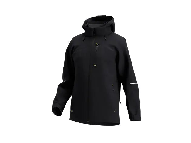 Softshelljacken Stahlblau Safety Jogger Workwear KASAI SSHELL JKT M 