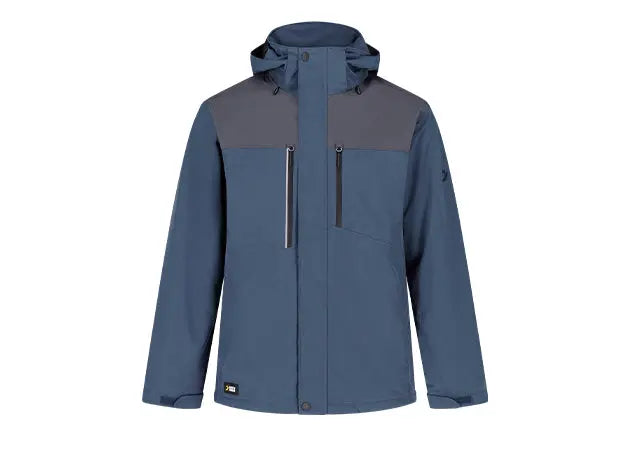 Winterjacken Marineblau/Dunkelgrau Safety Jogger Workwear OAK WINTER JACKET M 