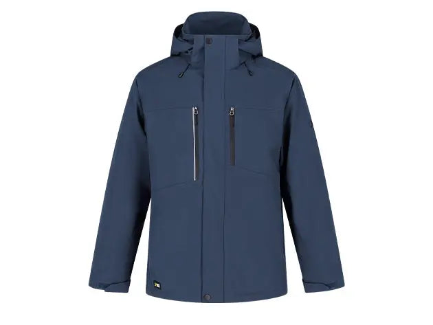Winterjacken Marineblau Safety Jogger Workwear OAK WINTER JACKET M 