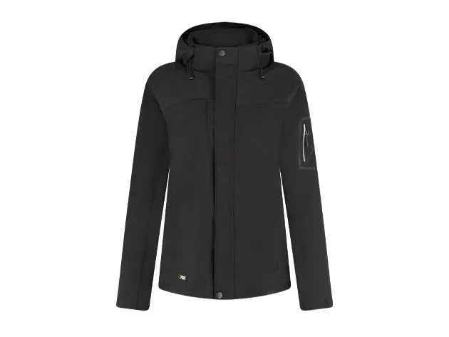 Winterjacken Schwarz Safety Jogger Workwear OAK WINTER JACKET W 