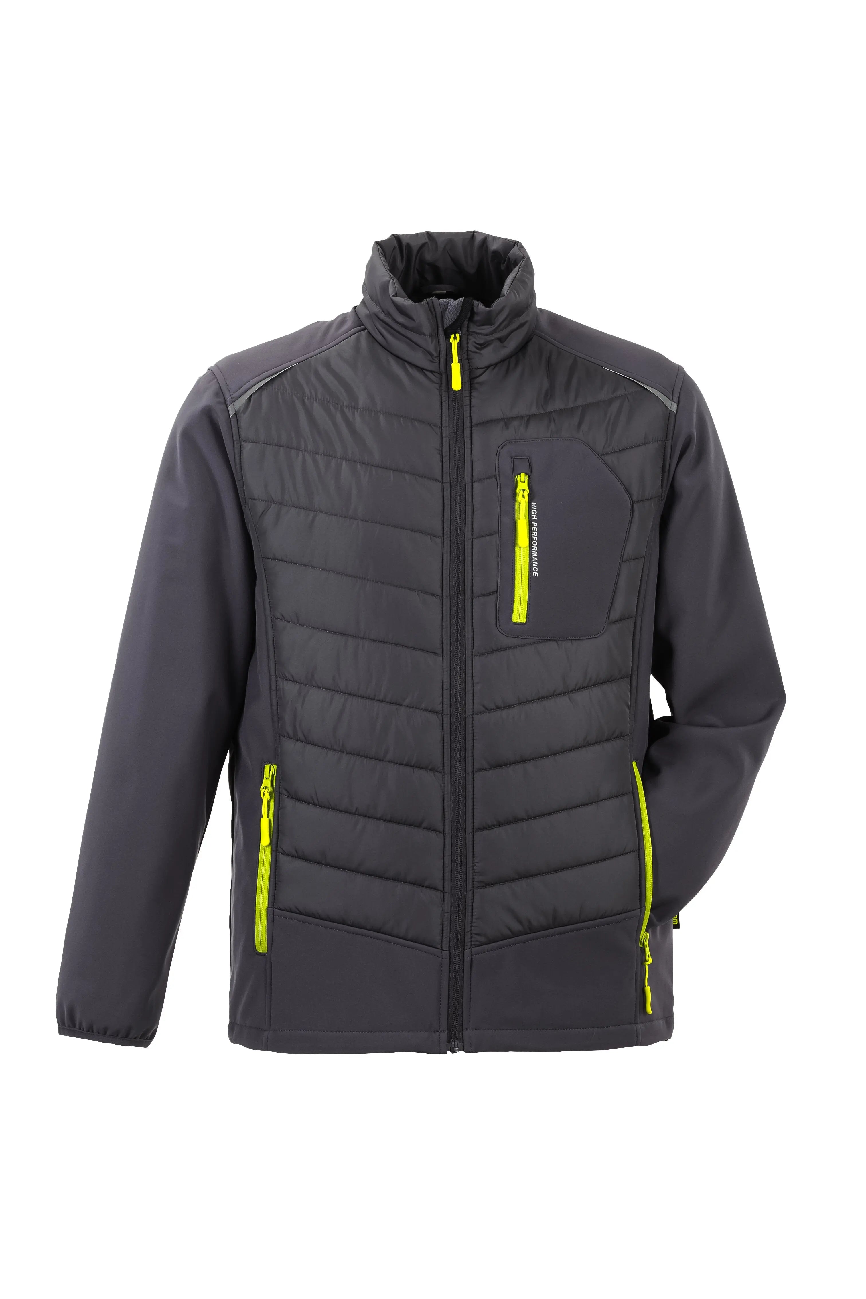 Winterjacke Herren Winter Planam schwarz - KERA Arbeitsschutz