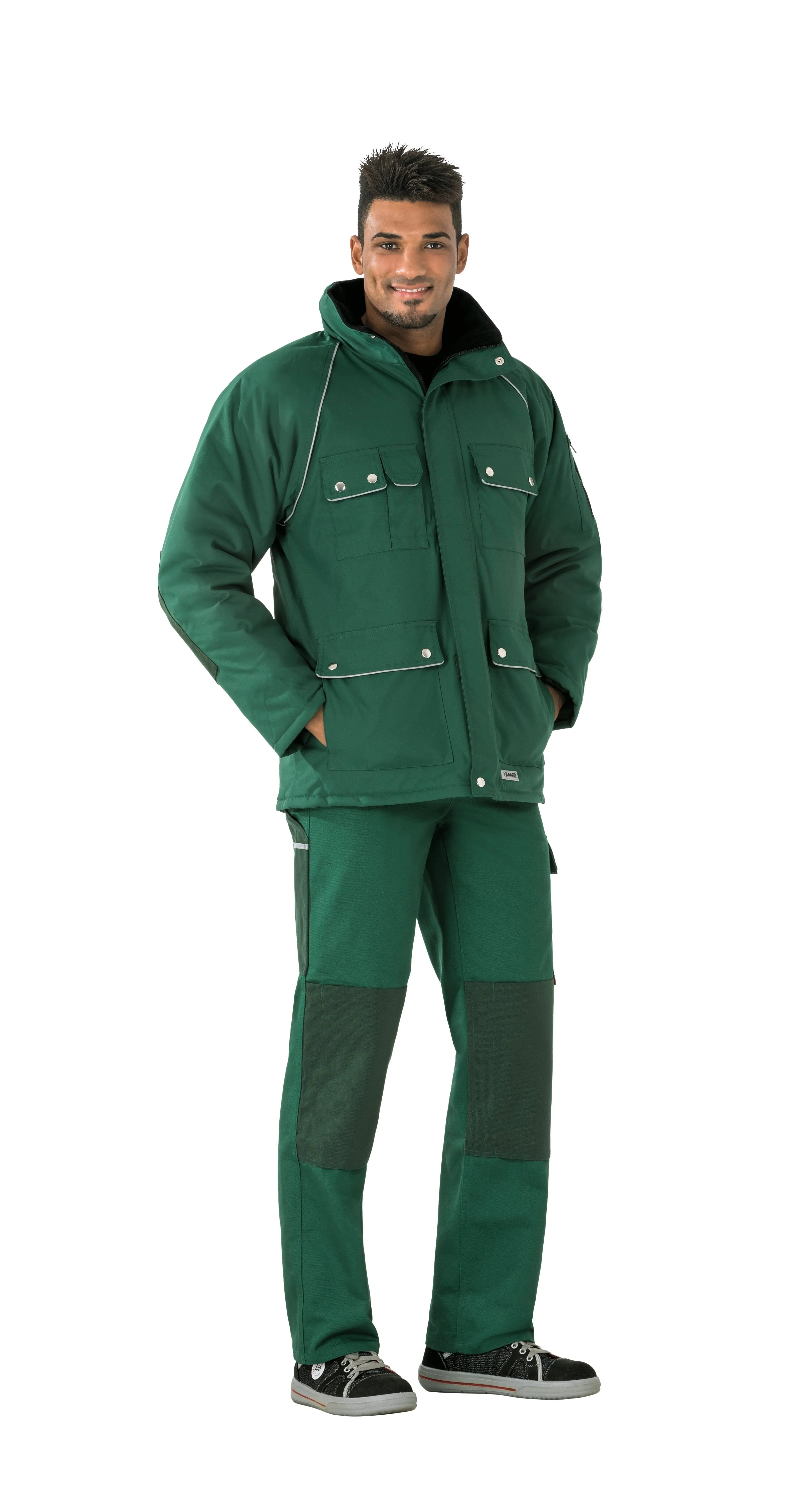Winterparka Herren Winter Planam khaku - KERA Arbeitsschutz