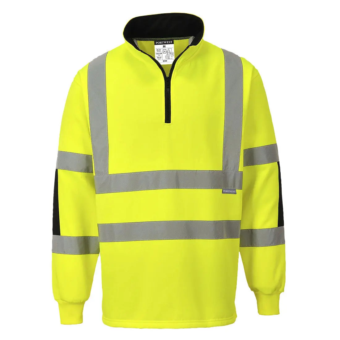 Xenon Warnschutz Rugby Shirt B308 - KERA Arbeitsschutz