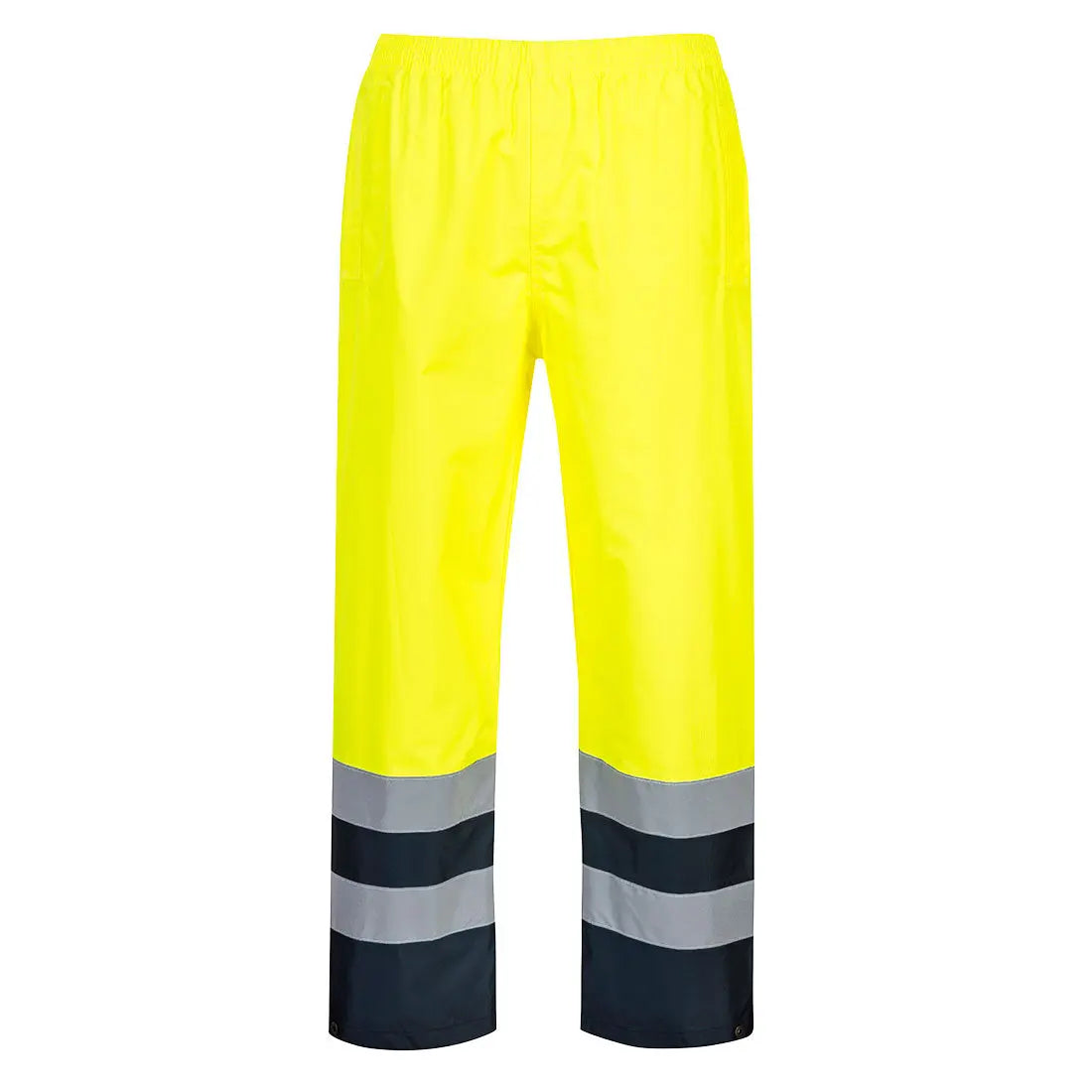 Zweifarbige Warnschutz-Hose S486 - KERA Arbeitsschutz