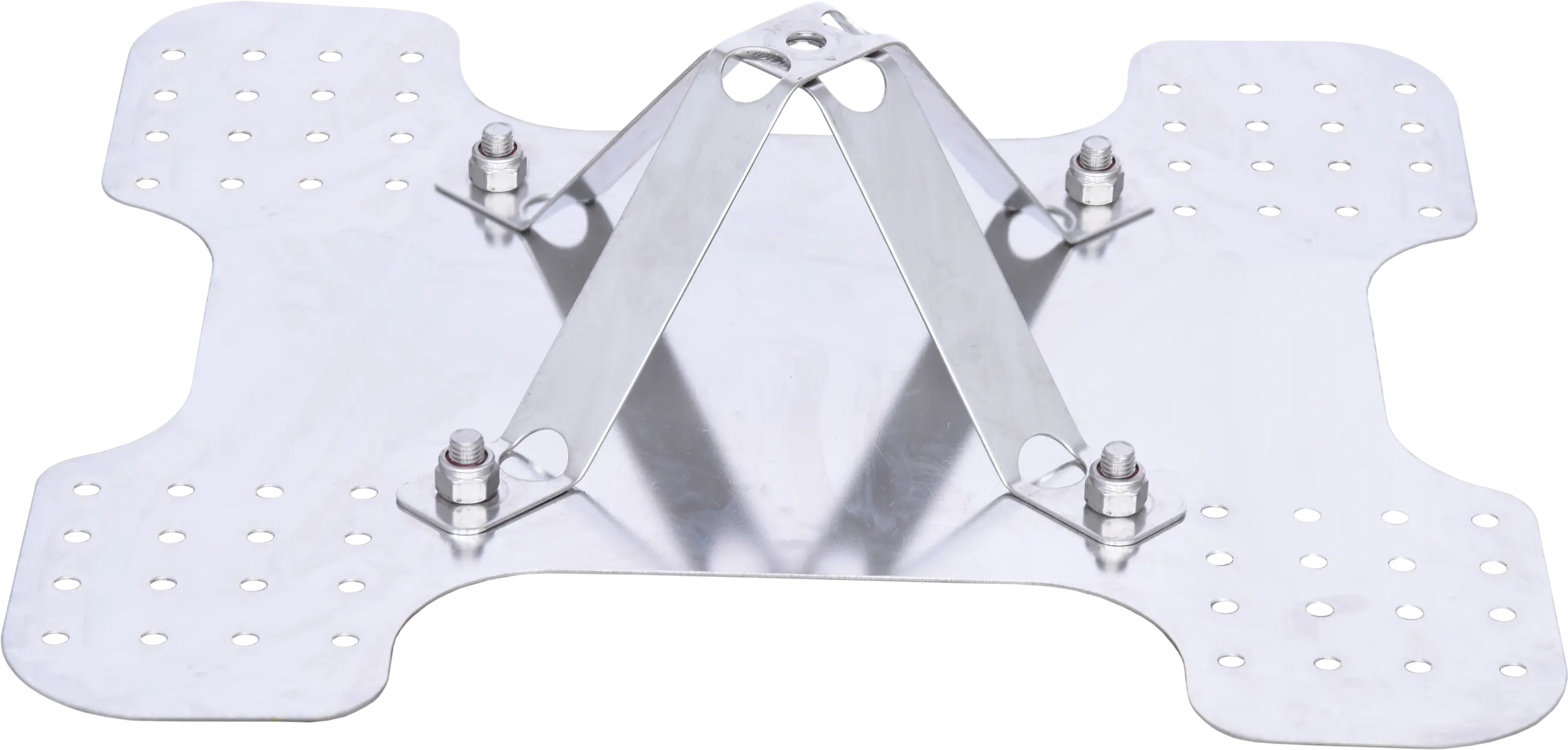 Zwischenhalter der horizontalen Anschlageinrichtung KS-Line (KS 4000) für Trapezblechdächer