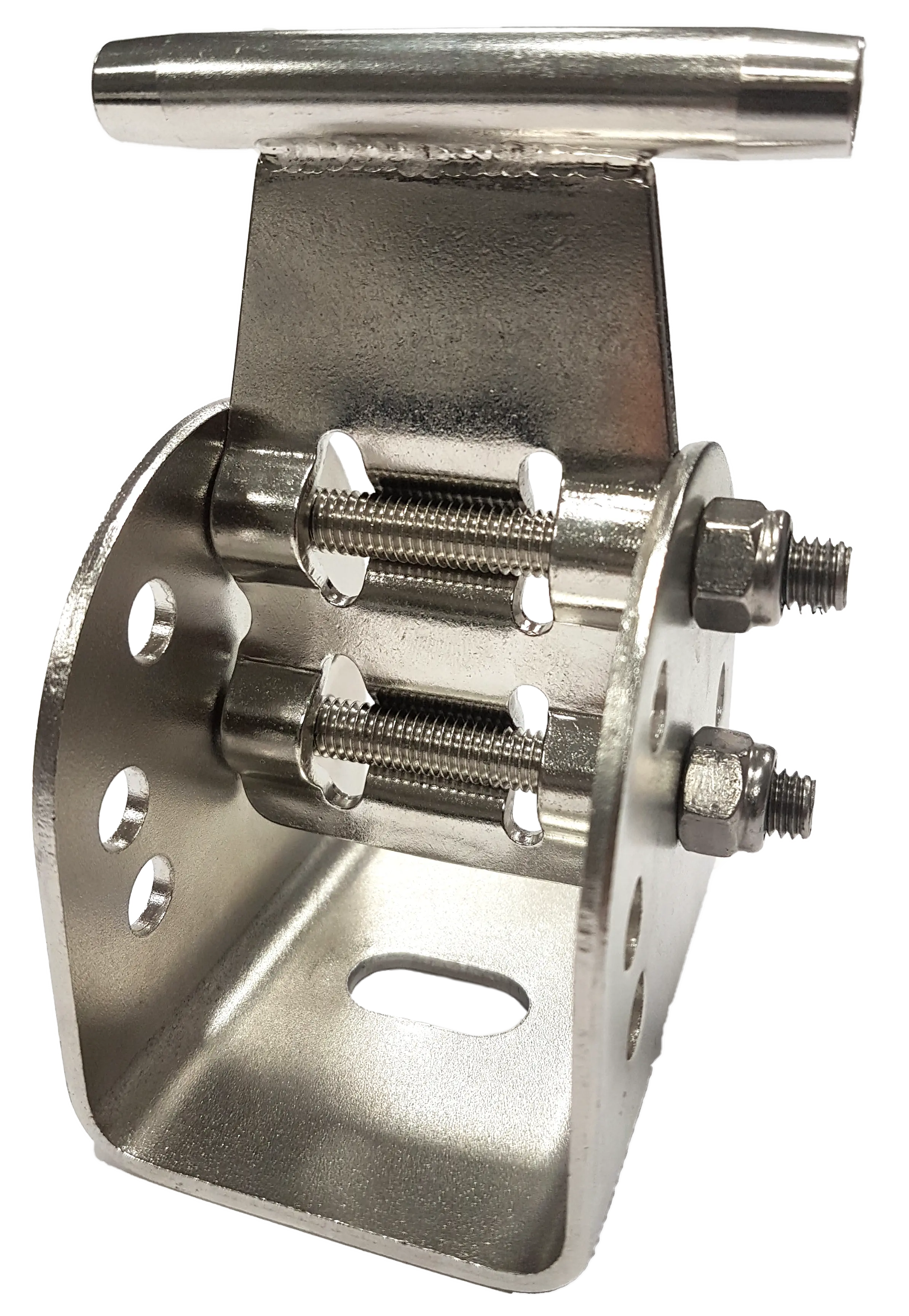 ZwischenstÃ¼tze fÃ¼r waagerechtes Seilsicherungssystem KS 4000