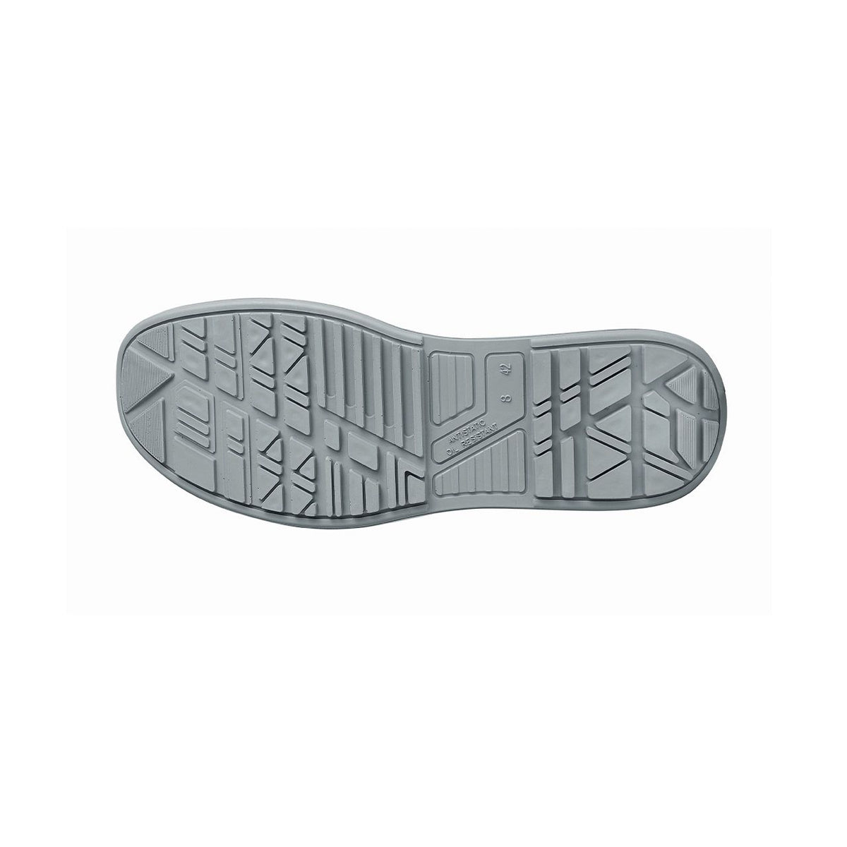 U-Power Sicherheitshalbschuhe S1PS SUN s BLACK