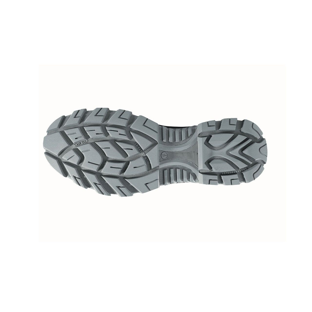 U-Power STIEFEL S3S SIBERIAN s BLACK