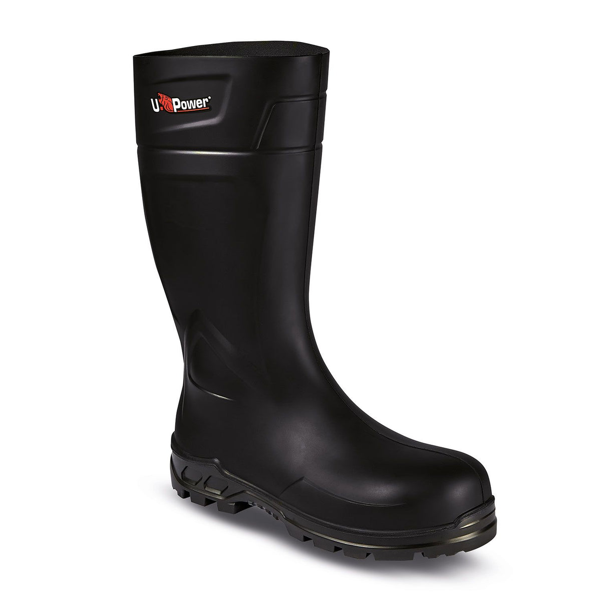 U-Power GUMMISTIEFEL S5 DENIS BLACK