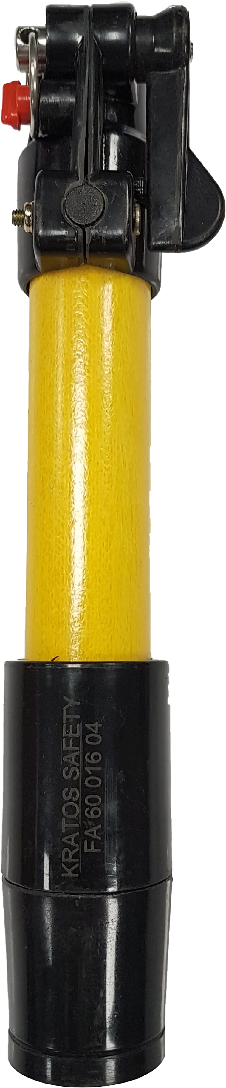 Teleskopstangenkopf