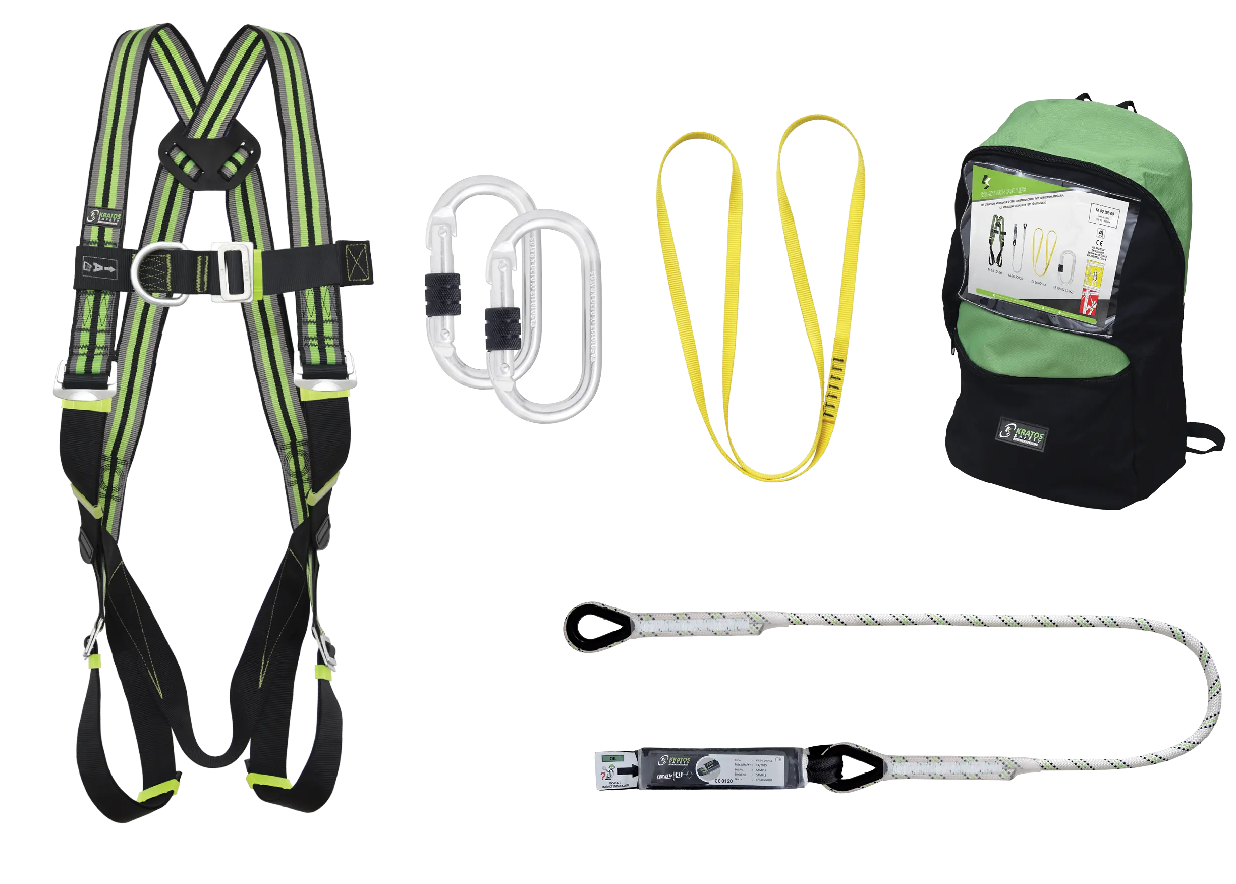 Set für Stahlbau