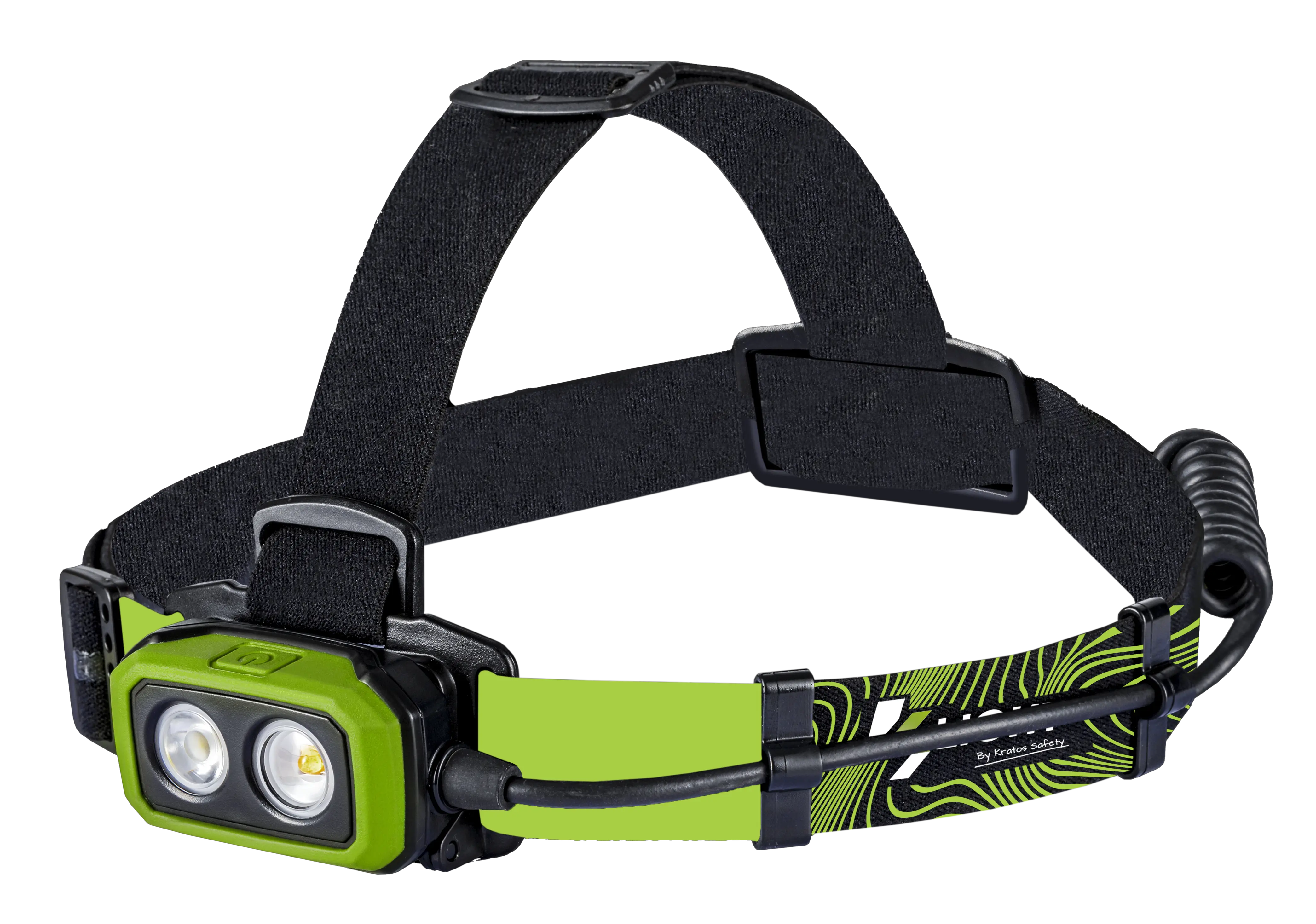 NEWTON 4-Stirnlampe