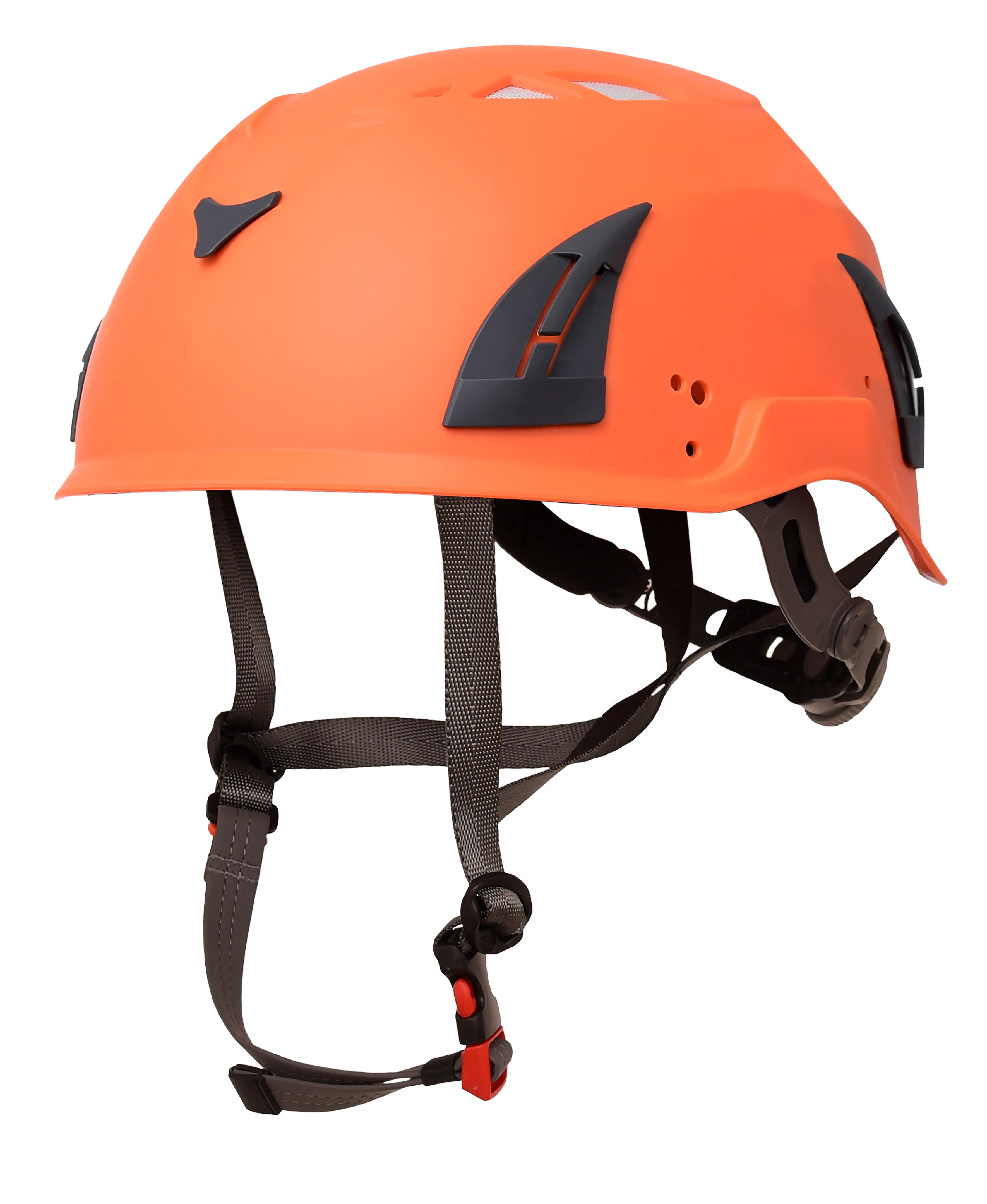 FOX Schutzhelm – orange