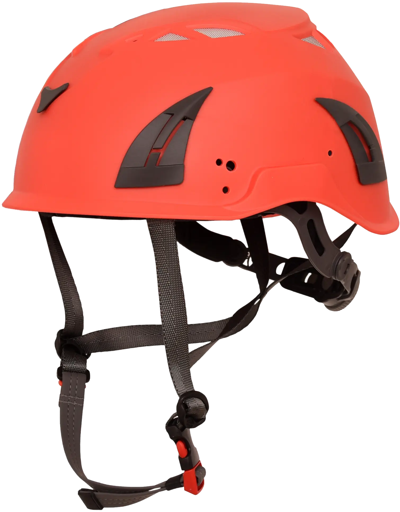 FOX Schutzhelm – rot