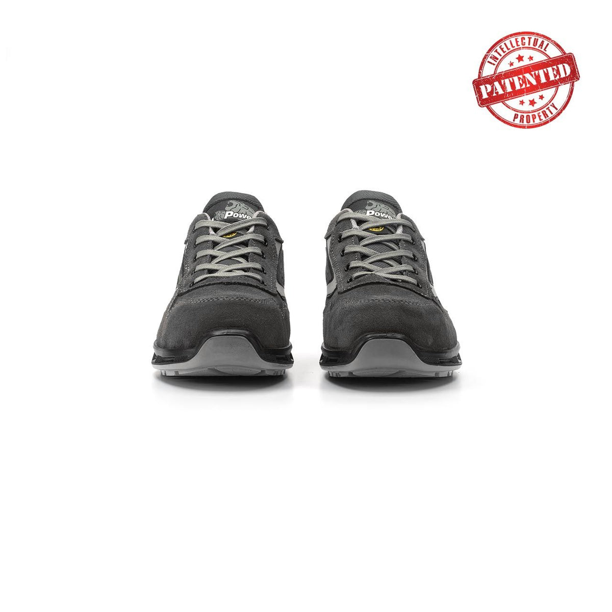 U-Power Sicherheitshalbschuhe S1PS GOING s ESD GREY