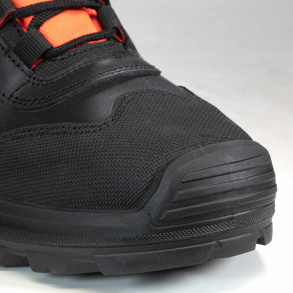 U-Power Sicherheitshochschuhe S7S SPIRIT s BLACK / ORANGE FLUO