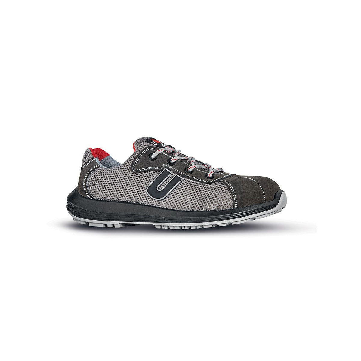 U-Power Sicherheitshalbschuhe S1PS COAL s GREY