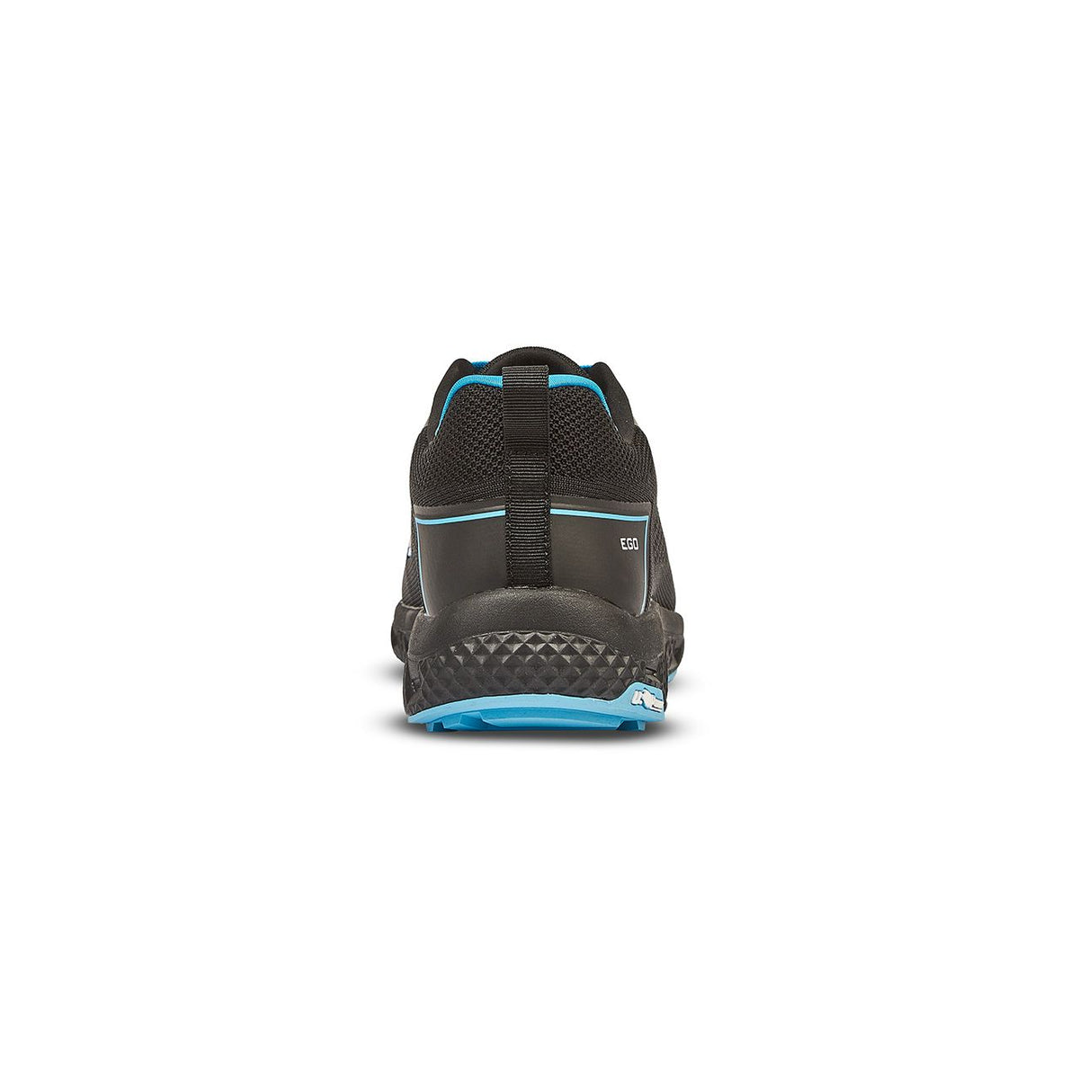 U-Power Sicherheitshalbschuhe S1PS DEON ESD BLACK / BLUE FLUO