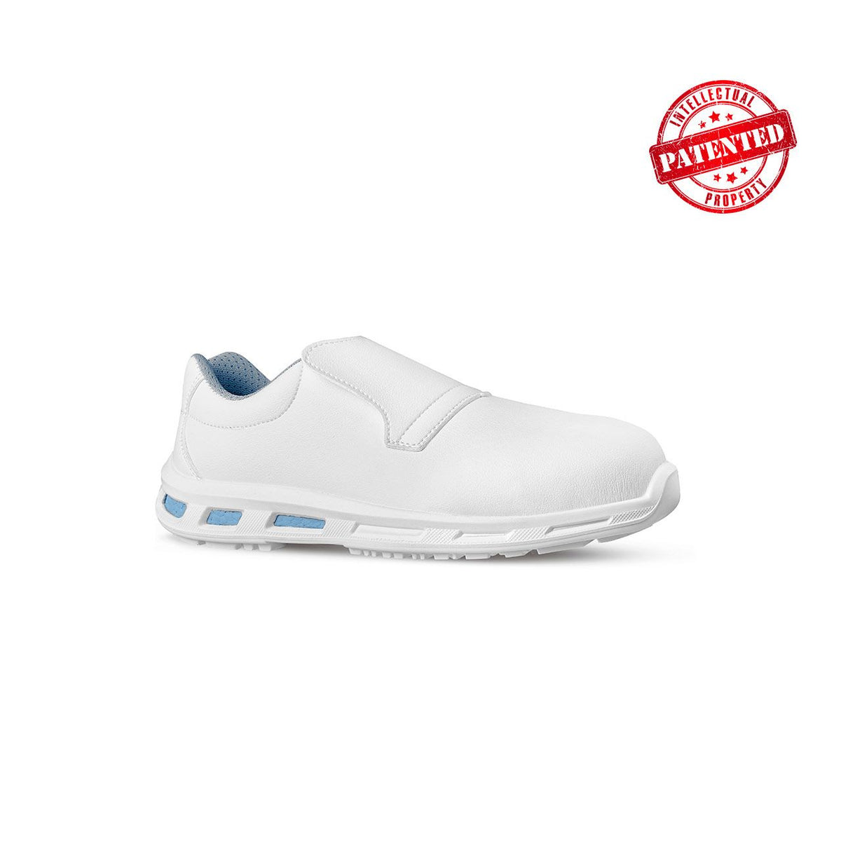U-Power Sicherheitshalbschuhe S3S KYLE s ESD WHITE