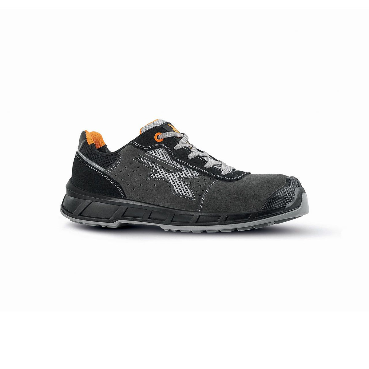 U-Power Sicherheitshalbschuhe S1PS MARS s ESD GREY