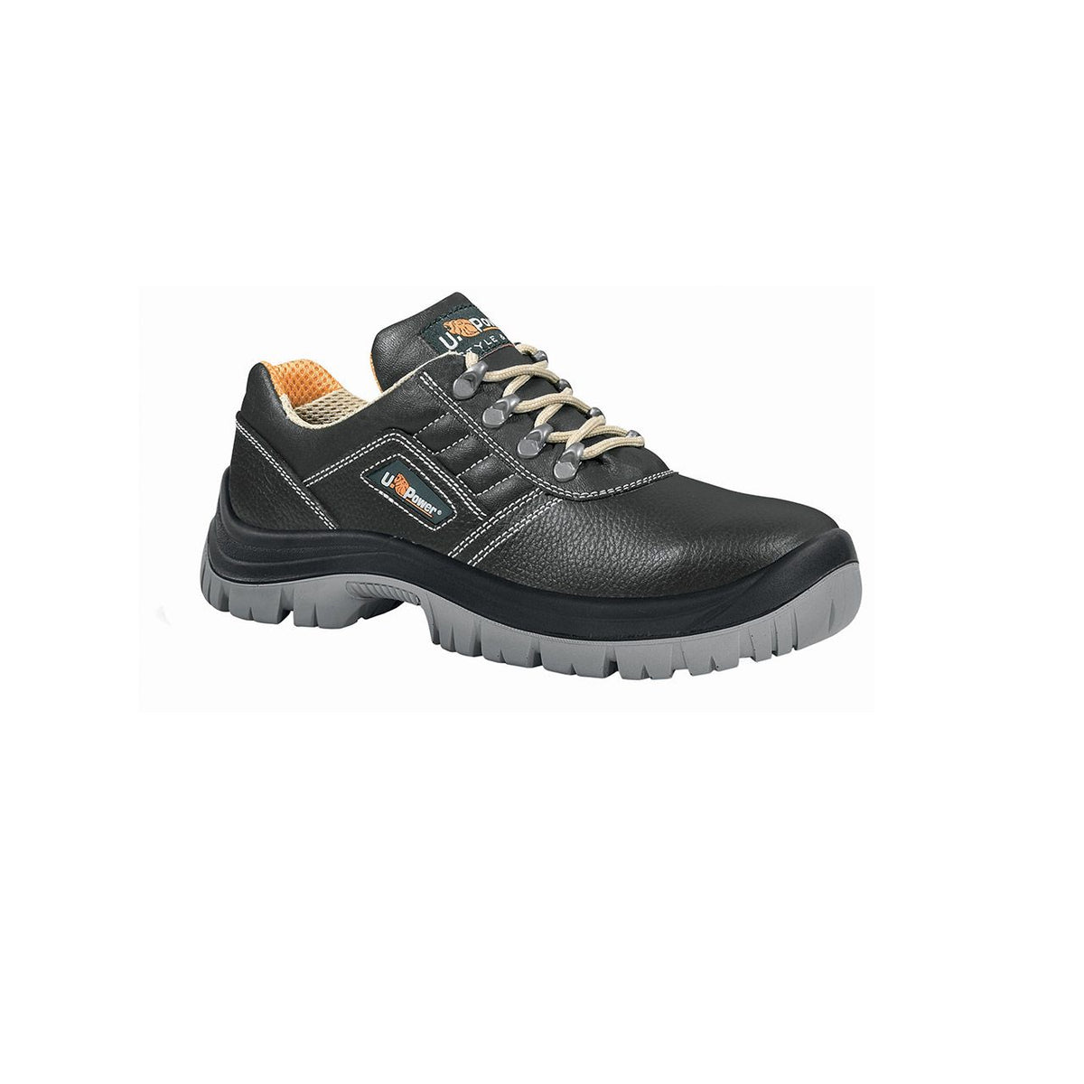 U-Power Sicherheitshalbschuhe S1P TEAM L BLACK