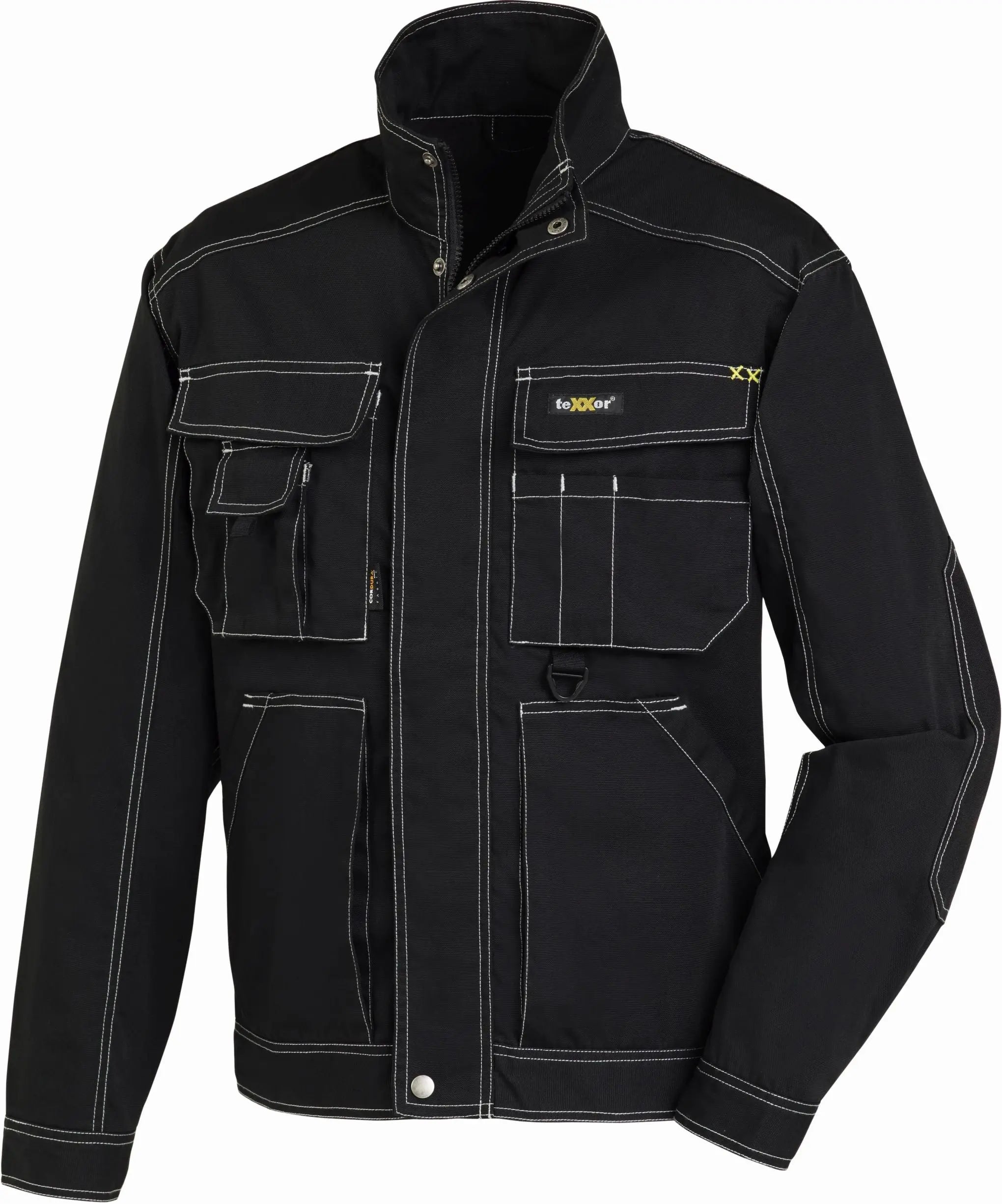 teXXor® Canvas (270 g/m²) Bundjacke ANTIGUA - KERA Arbeitsschutz