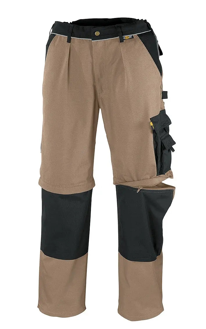 teXXor® Canvas (320 g/m²) 2-in-1 Bundhose  TOBAGO - KERA Arbeitsschutz