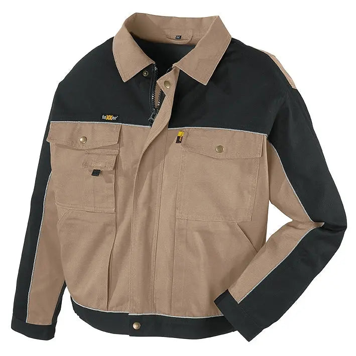 teXXor® Canvas (320 g/m²) Bundjacke RIO - KERA Arbeitsschutz