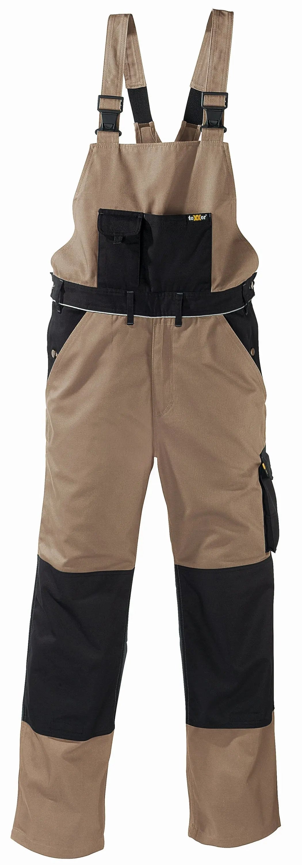 teXXor® Canvas (320 g/m²) Latzhose AMAZONAS - KERA Arbeitsschutz