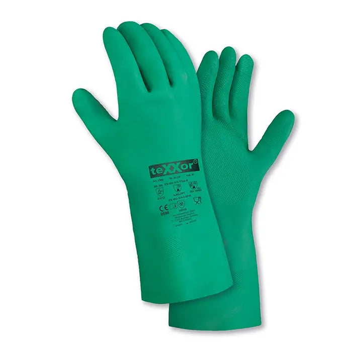 teXXor® Chemikalienschutz-Handschuhe NITRIL-144 Paar teXXor®