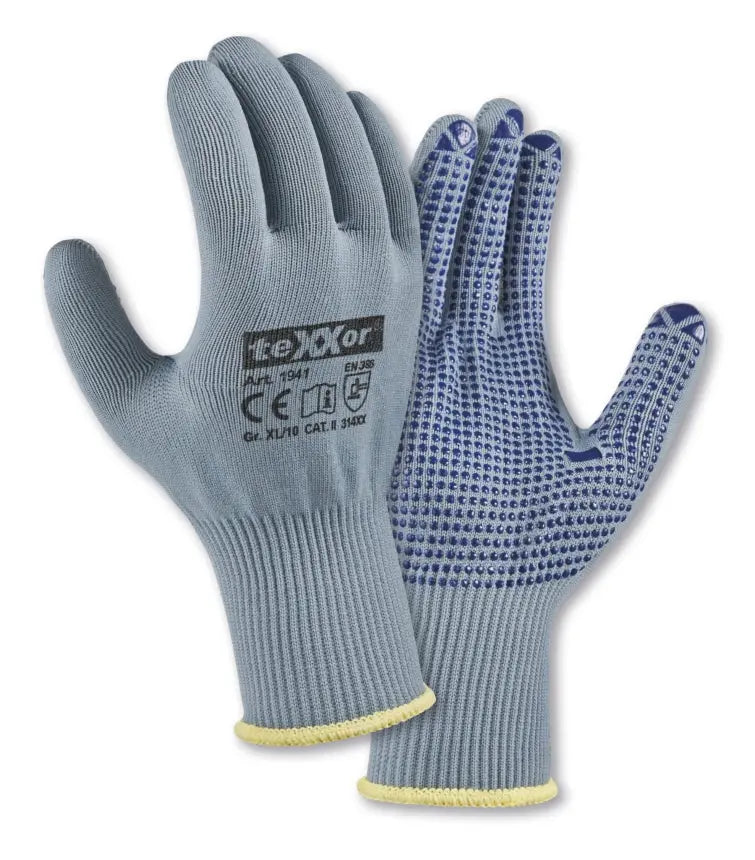 teXXor® Feinstrick-Handschuhe NYLON-240 Paar teXXor®