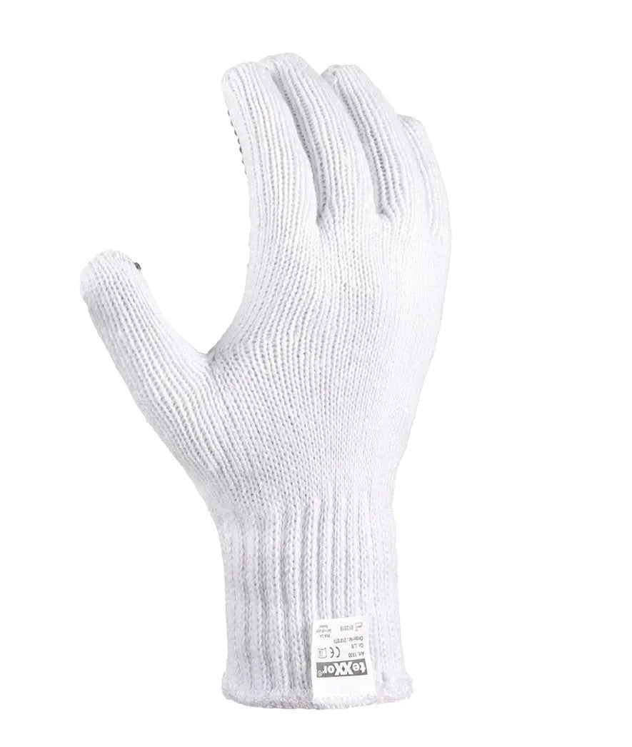 teXXor® Grobstrick-Handschuhe BAUMWOLLE/POLYESTER-240 Paar teXXor®