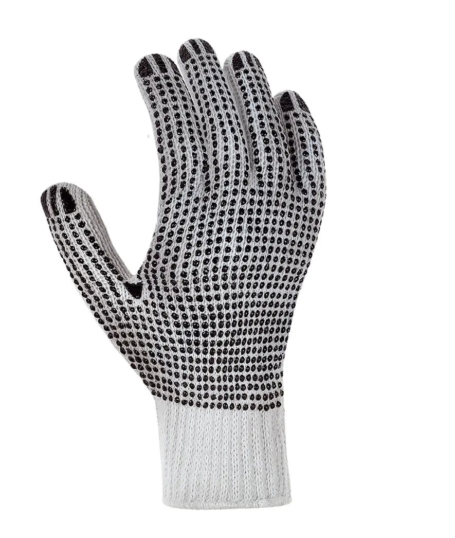 teXXor® Grobstrick-Handschuhe BAUMWOLLE/POLYESTER-240 Paar teXXor®
