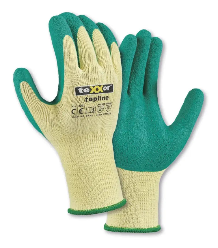teXXor® Grobstrick-Handschuhe POLYESTER-144 Paar teXXor®