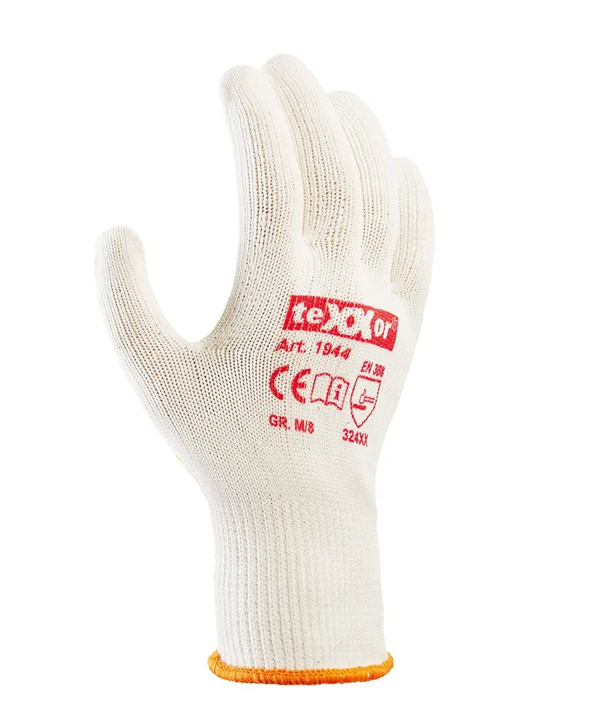 teXXor® Mittelstrick-Handschuhe BAUMWOLLE/NYLON-240 Paar teXXor®
