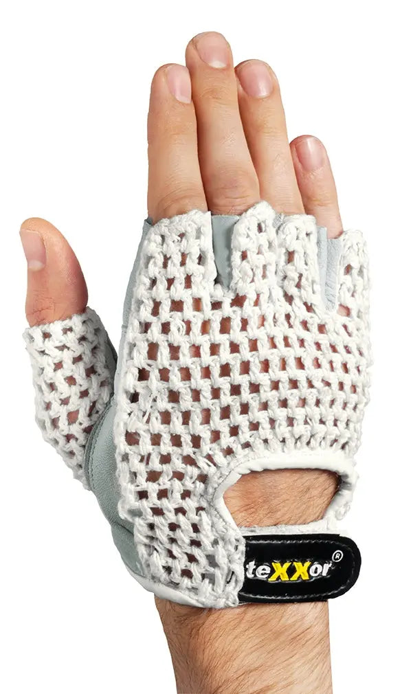 teXXor® Nappaleder-Handschuhe FAHRRADFAHRER-120 Paar teXXor®
