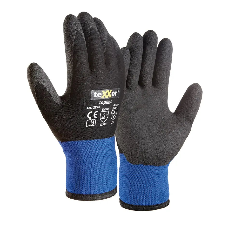 teXXor® Nylon-Winterhandschuhe HPT® - KERA Arbeitsschutz