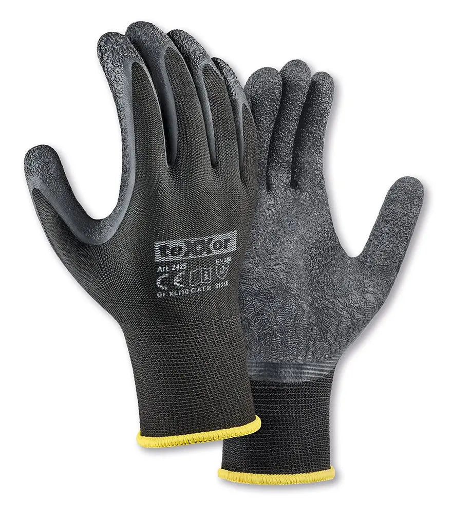 teXXor® Polyester-Strickhandschuhe LATEX-120 Paar teXXor®